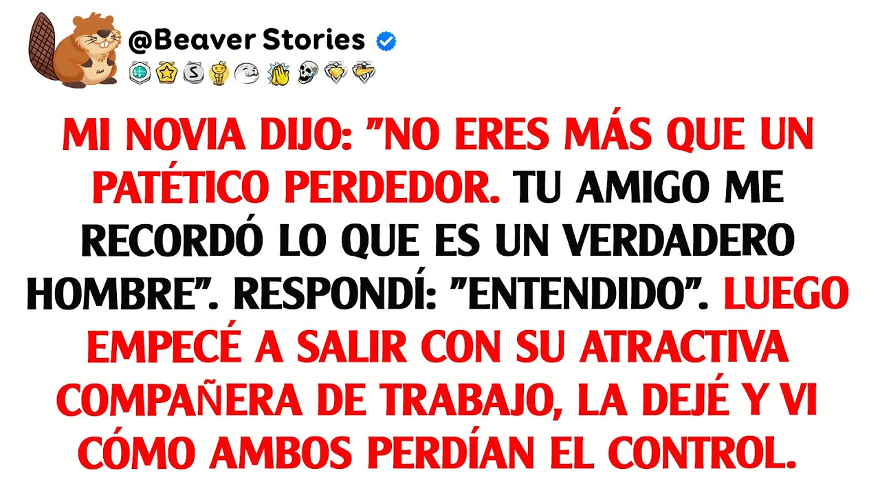 Mi novia dijo: 