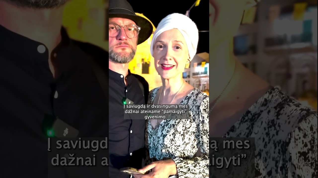 #podcast apie #saviugda. Gyva transliacija &scaron;iandien 21 val.: @MayaGrey @SarunasPeckus