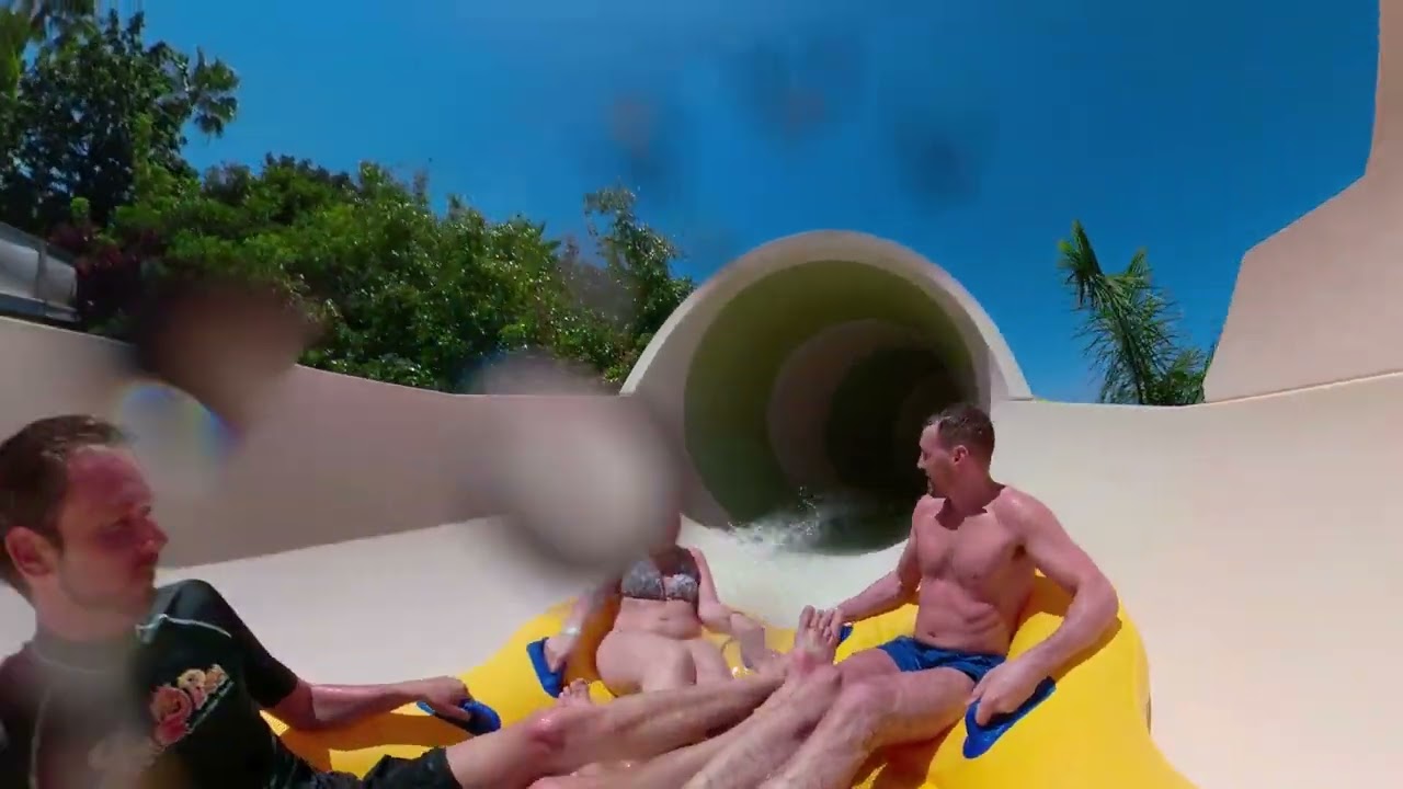 Siam Park Kinnaree