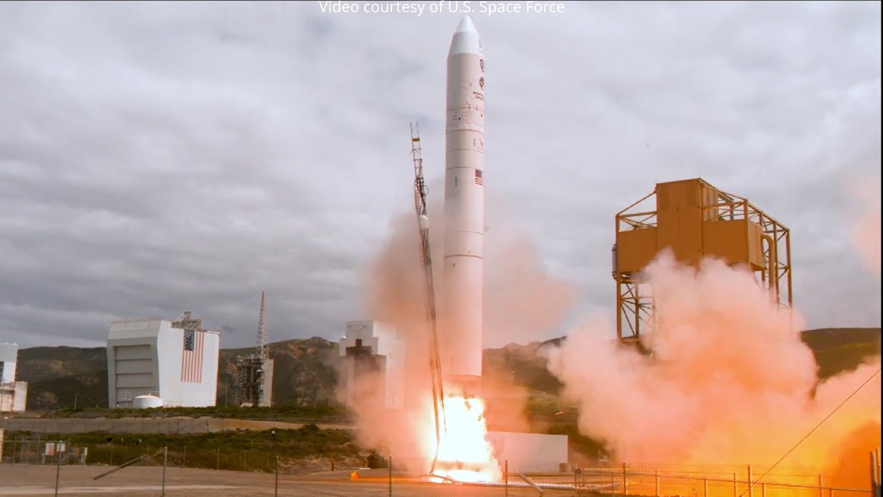 Minotaur IV launches NROL-174