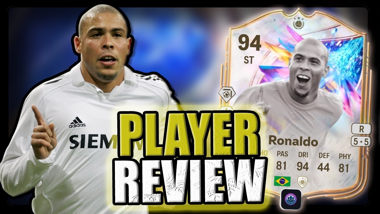 Der BESTE ST in FC 26? 94 RONALDO Player Review | FC 26 Ultimate Team