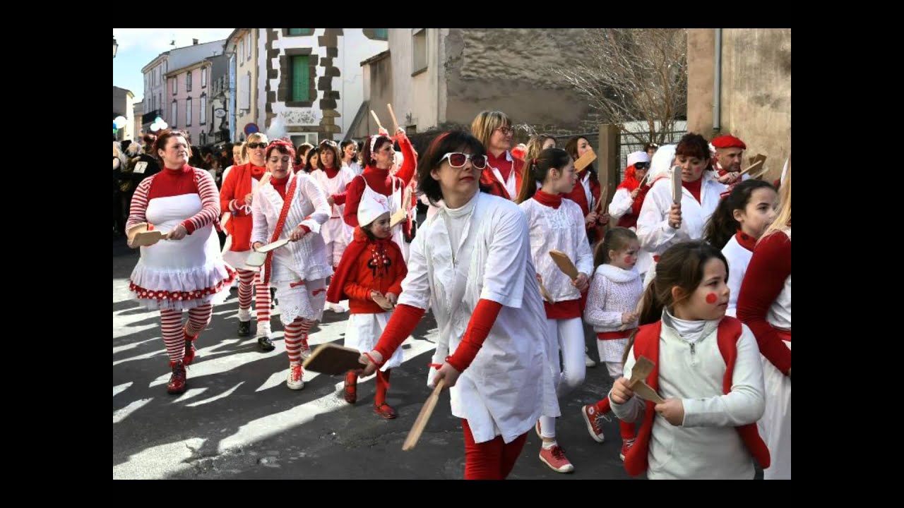 2016 carnaval de Vias