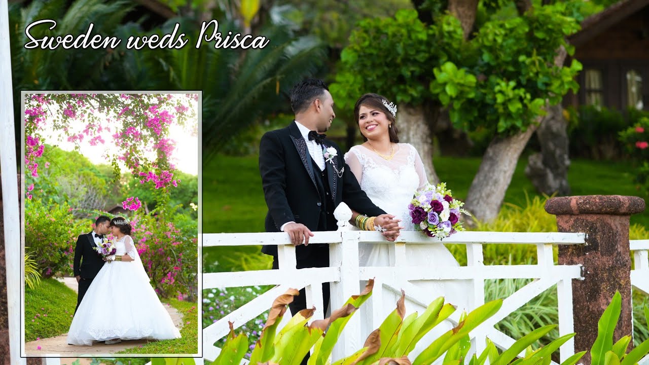 Sweden weds Prisca / cinematic wedding highlight / 10cc Photography goa kenny & cliffa