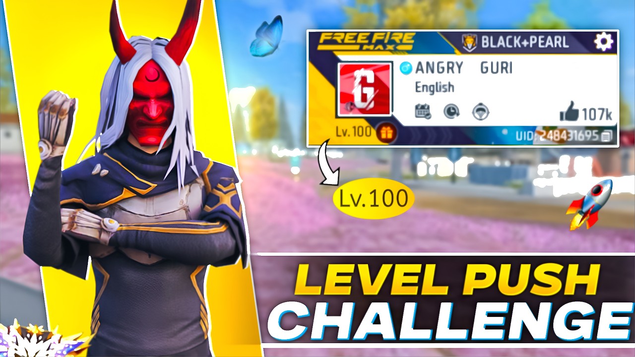 I Stayed Awake For 24 Hour To Reach Level 100 💀 Worth It?