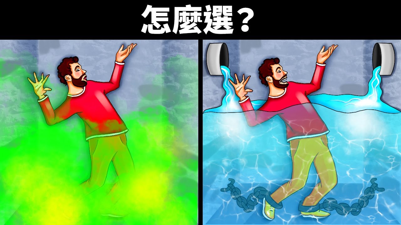 16道難題把你孕育成福爾摩斯