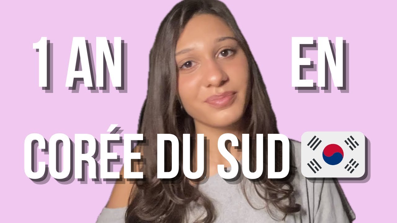 ÉTUDES EN CORÉE DU SUD 🇰🇷 , Comment faire ? (Budget, Visa etc…)