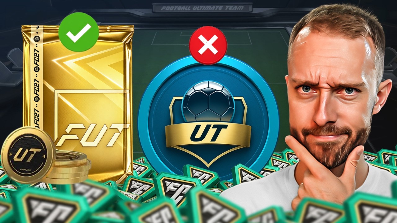 How To Spend Your 6000 FC Points