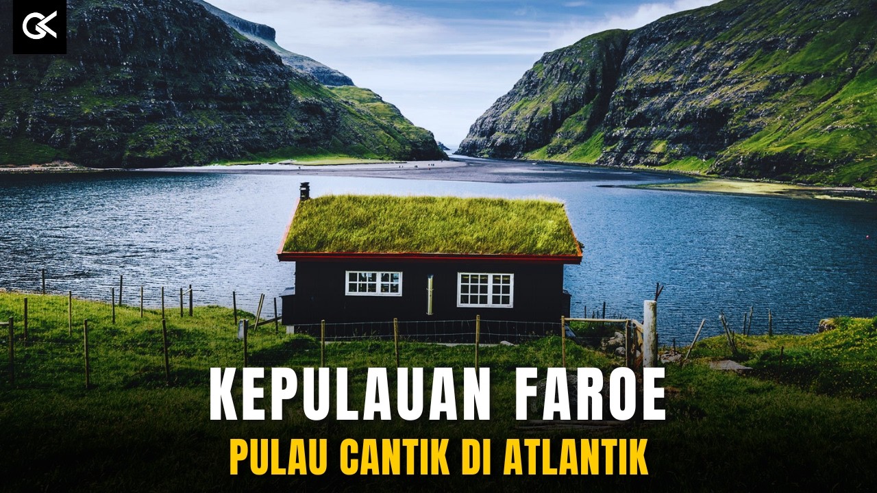 Bagaimana Kehidupan di Kepulauan Faroe, Pulau Terpencil di Atlantik Utara