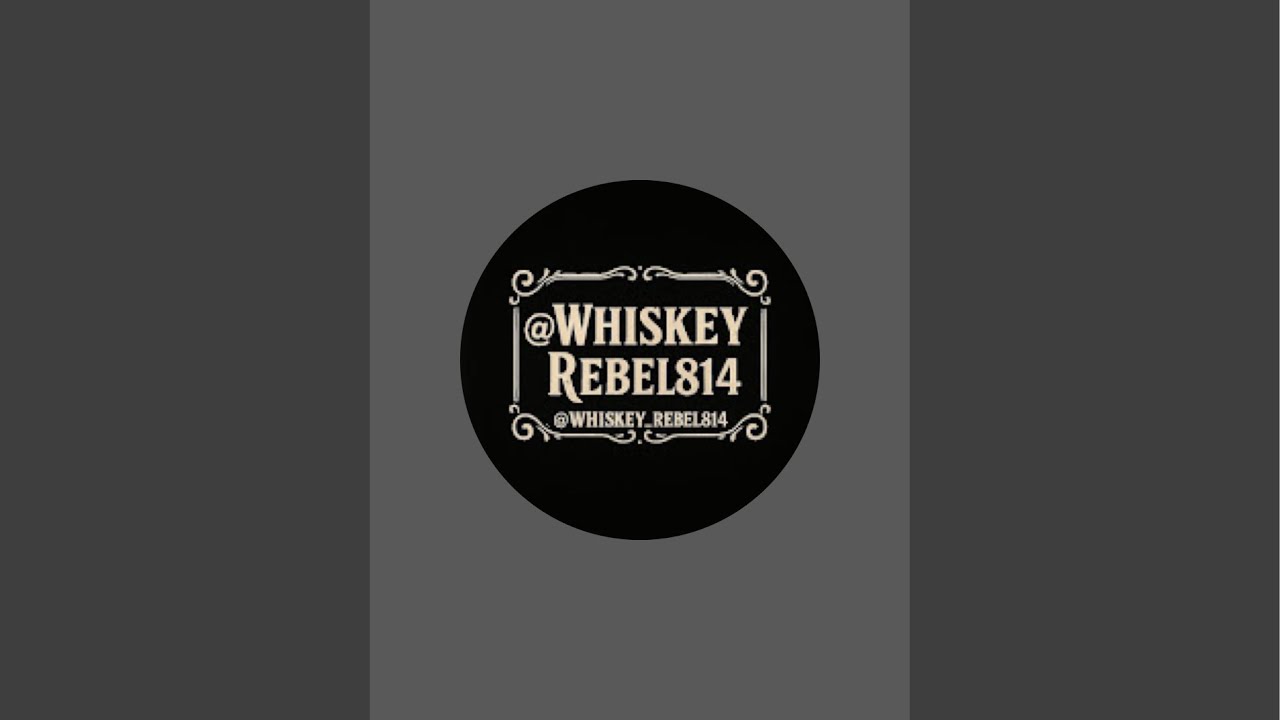 Whiskey_Rebel814 is live!