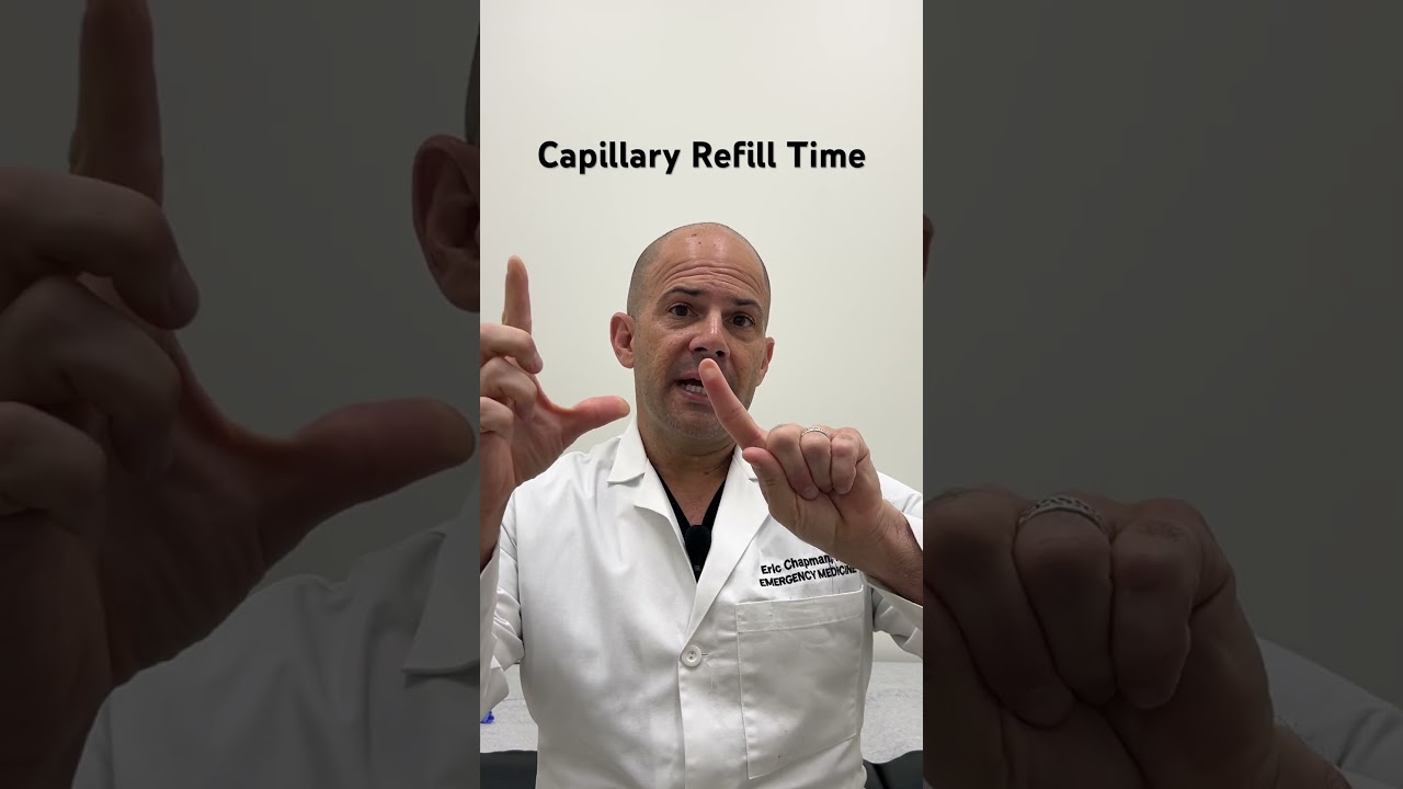 Capillary Refill Time