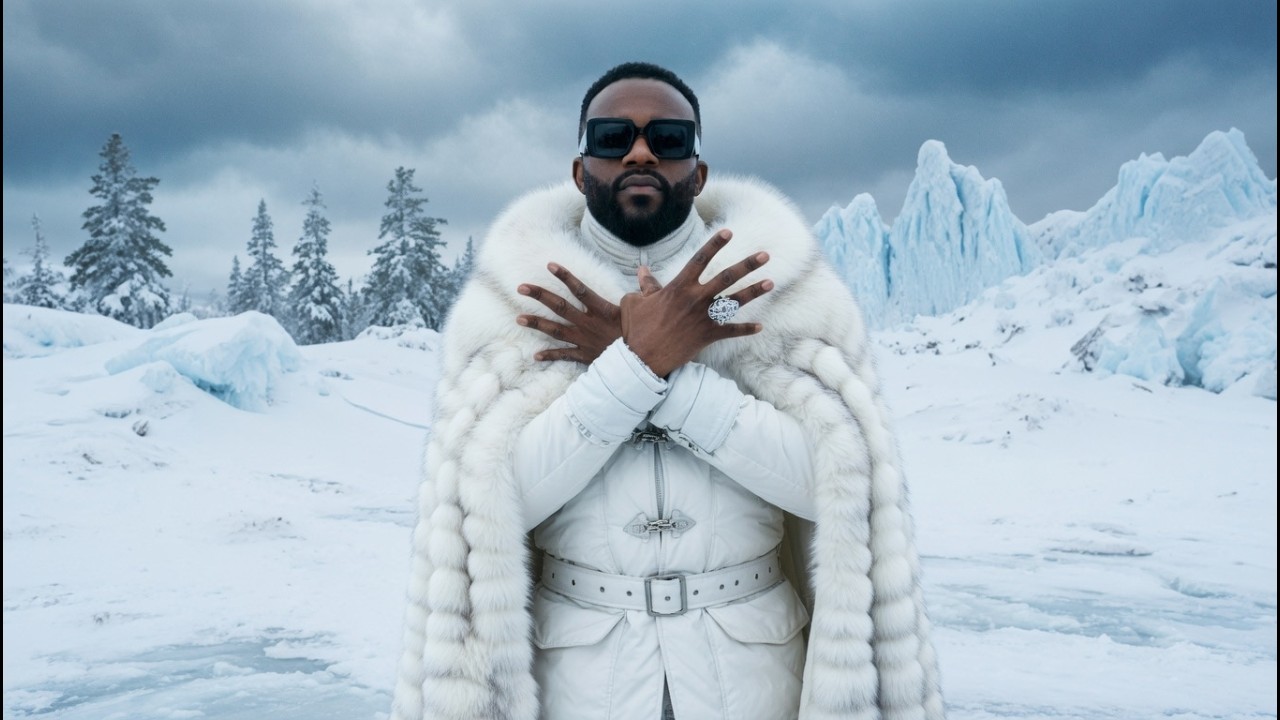 Fally Ipupa _-_ Solitude (Clip Audio) -  [RUMBA] / IA
