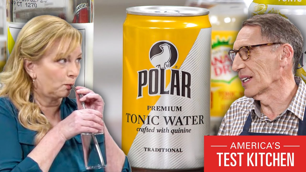 What Exactly is Tonic Water? | America's Test Kitchen