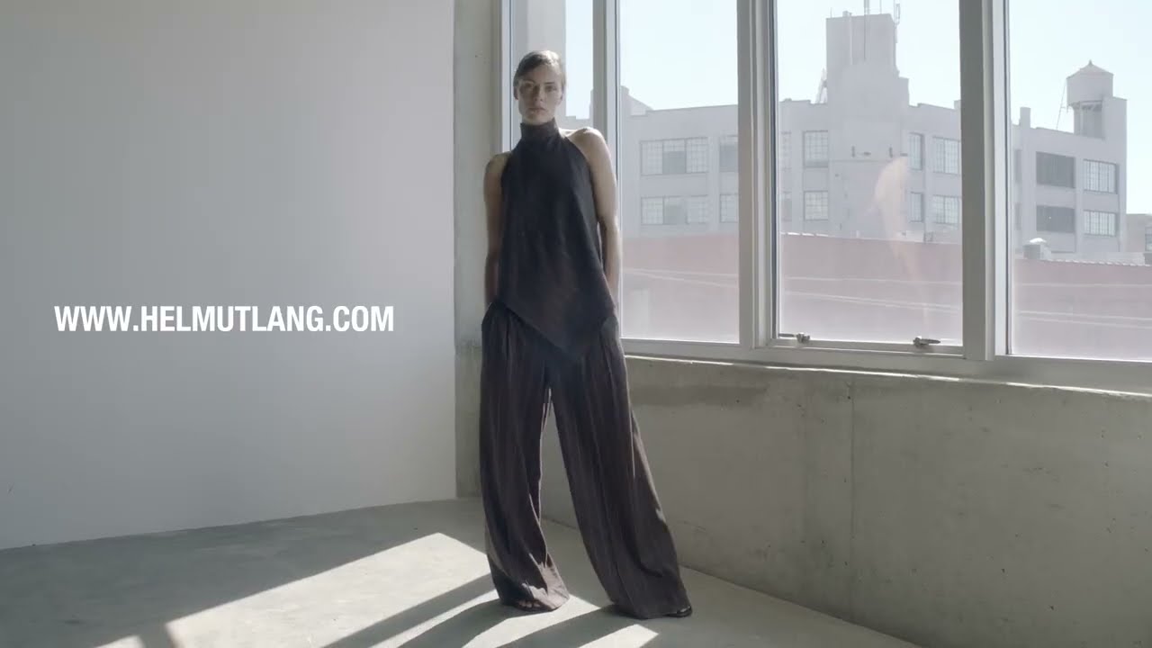 HELMUT LANG PREFALL 2026