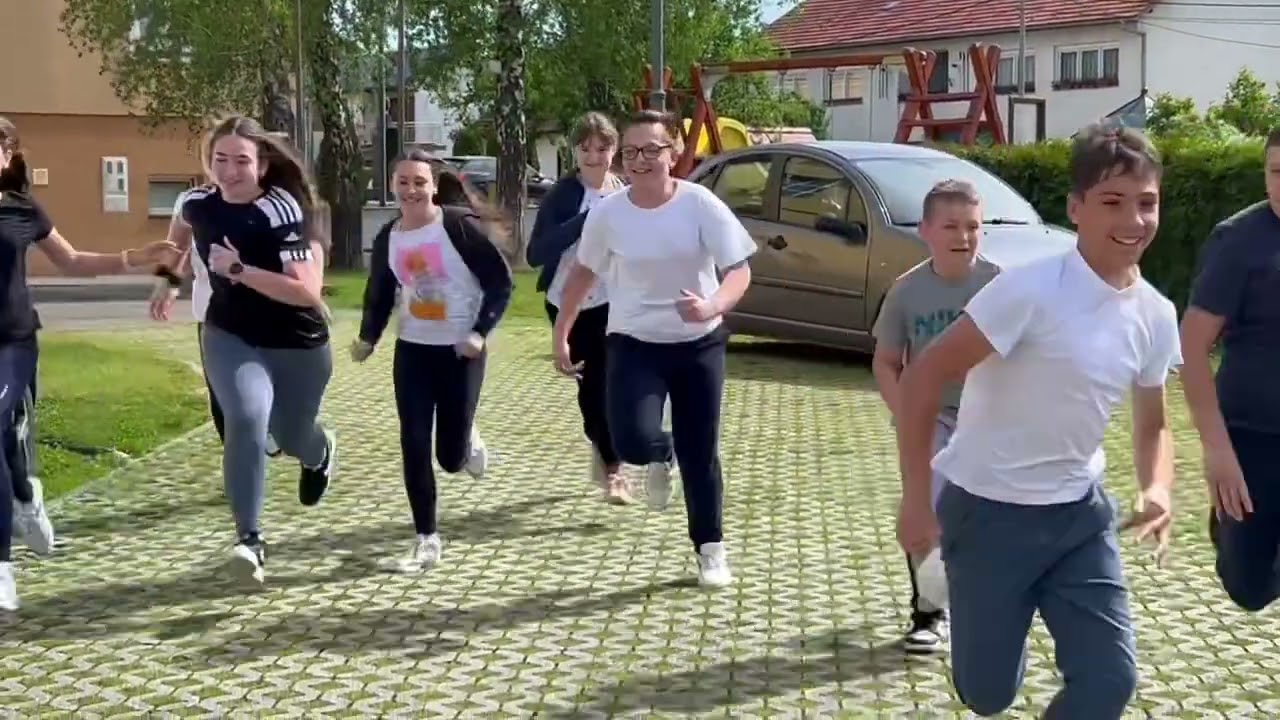 Osnovna &scaron;kola Đure Prejca Desinić podržava Baby Lasagnu na Euroviziji