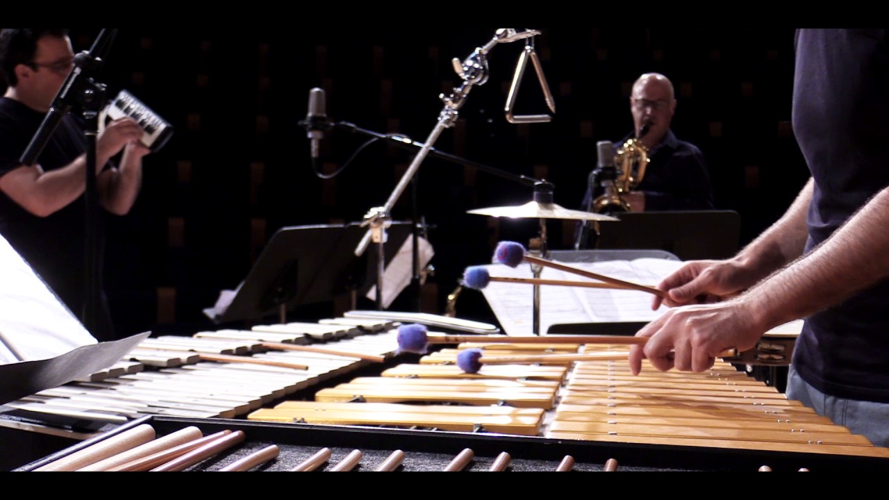 Tempera Ensemble. Y.Meltzer: Dreams, Hommage to Piazzolla