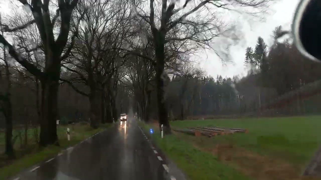 L103, Bippen, Niedersachsen, Deutschland, 07.04.2022