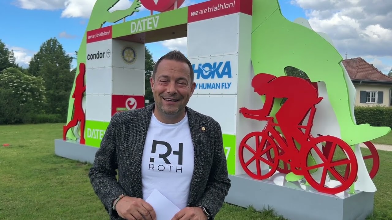 Verbesserung der Sicherheit und Fairness auf der Strecke - DATEV Challenge Roth 2024