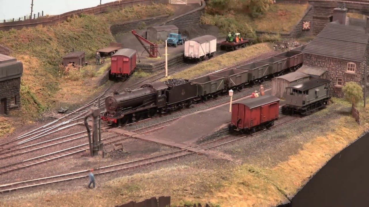 Stafford Model Railway Exhibition 2020 - Part 5