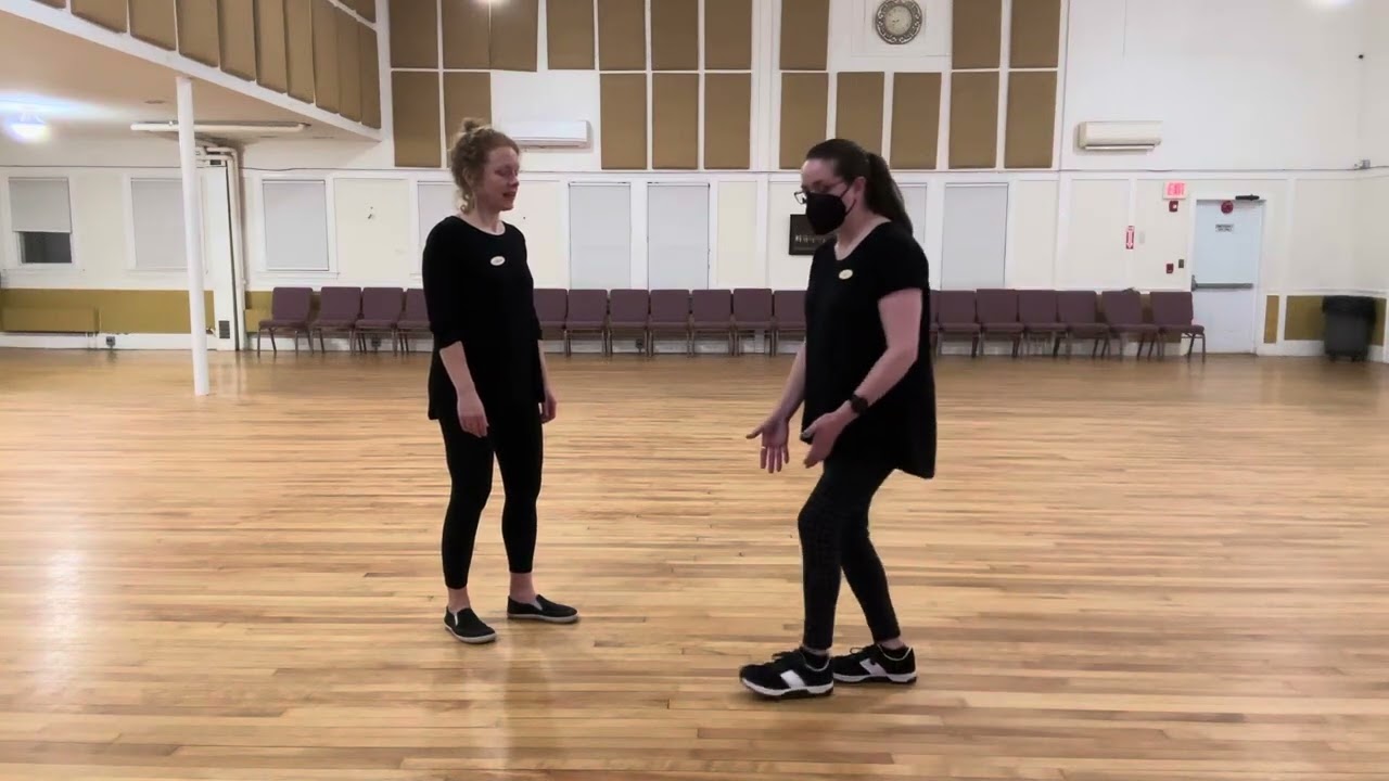 Level A Class Recap #1 - Beginning 8-Count Lindy Hop - 2/24/26