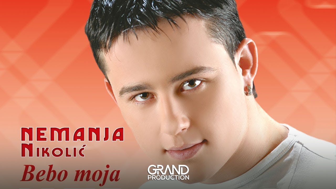 Nemanja Nikolic - Bebo moja - (Audio 2005)