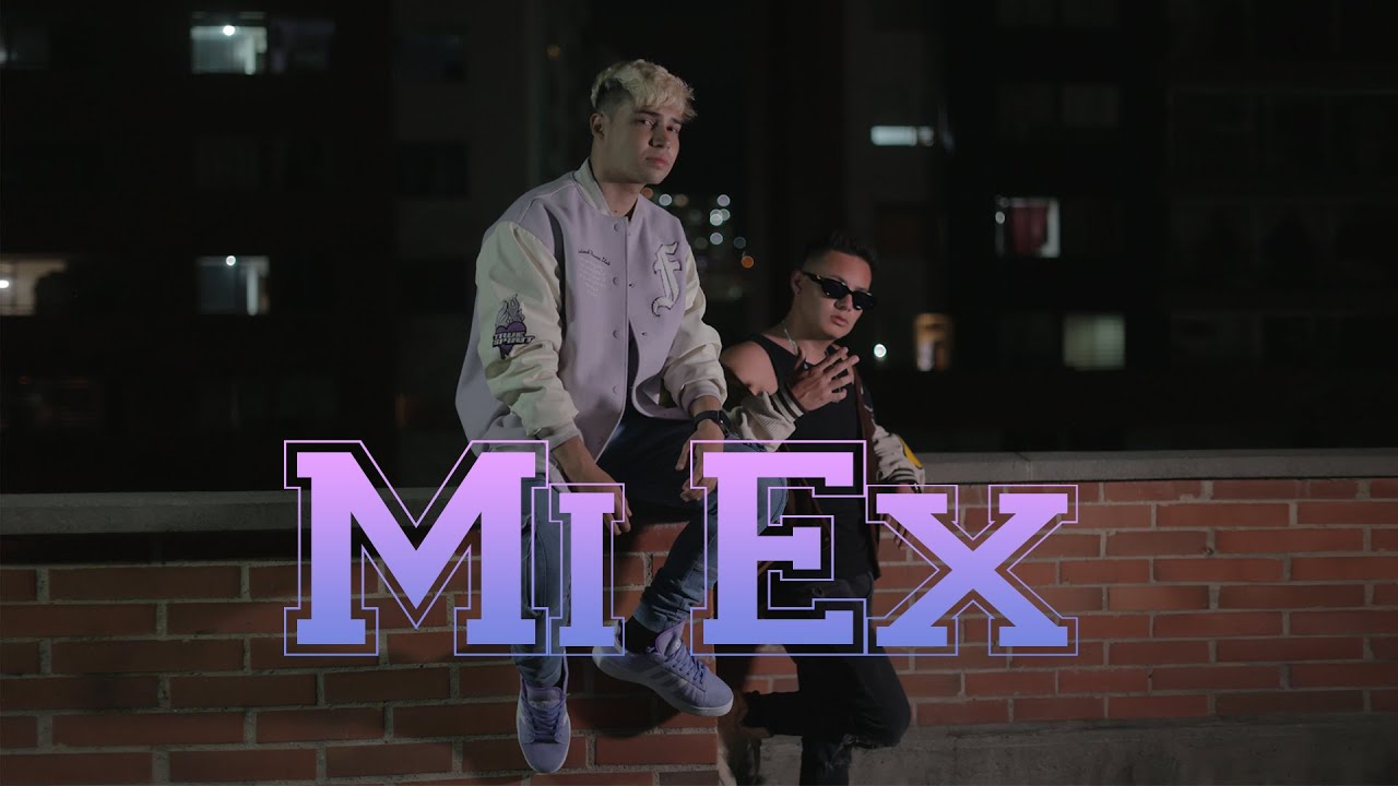MI EX - This is Brayan, Duality (V&iacute;deo Oficial)
