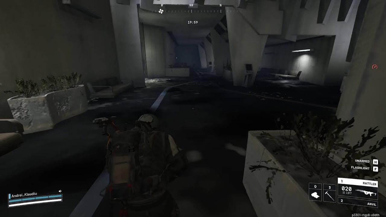 ARC RAIDERS PVP+PVE