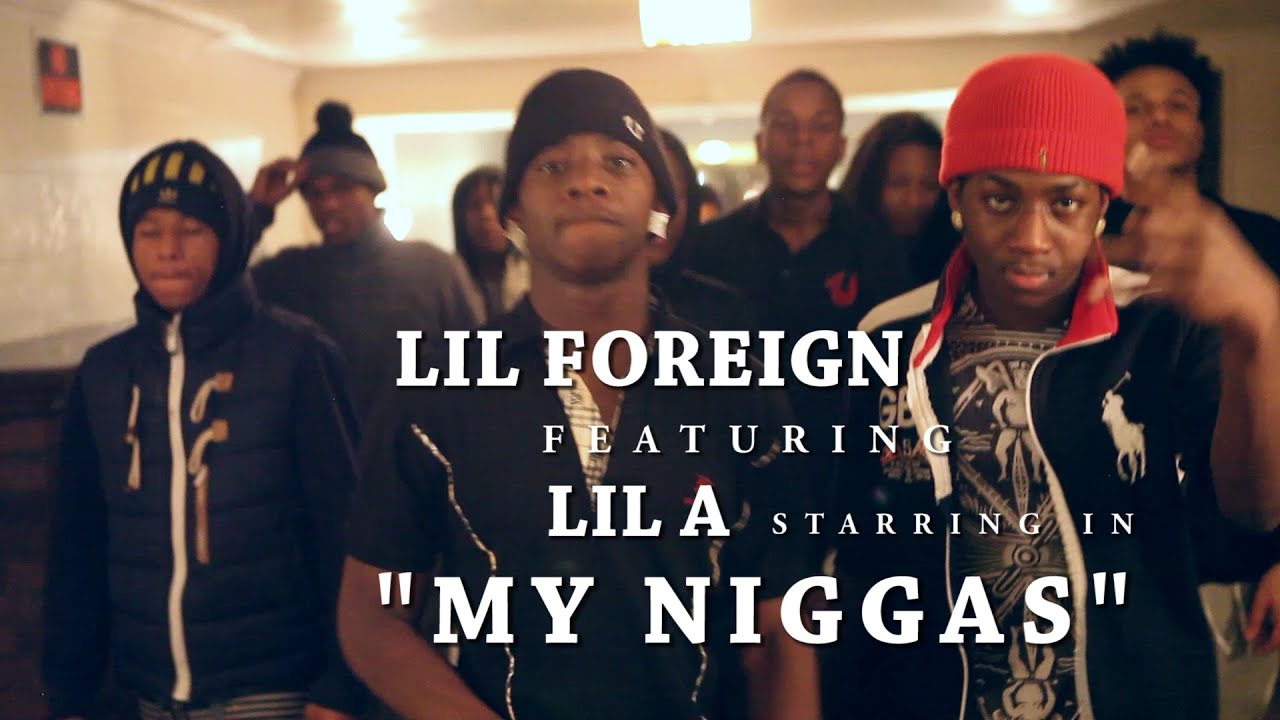 Immigrantz - My Niggas (Official Music Video)