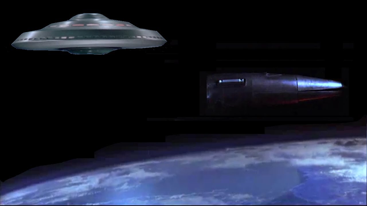 Spaceships, Pleasence and Pussy Galore