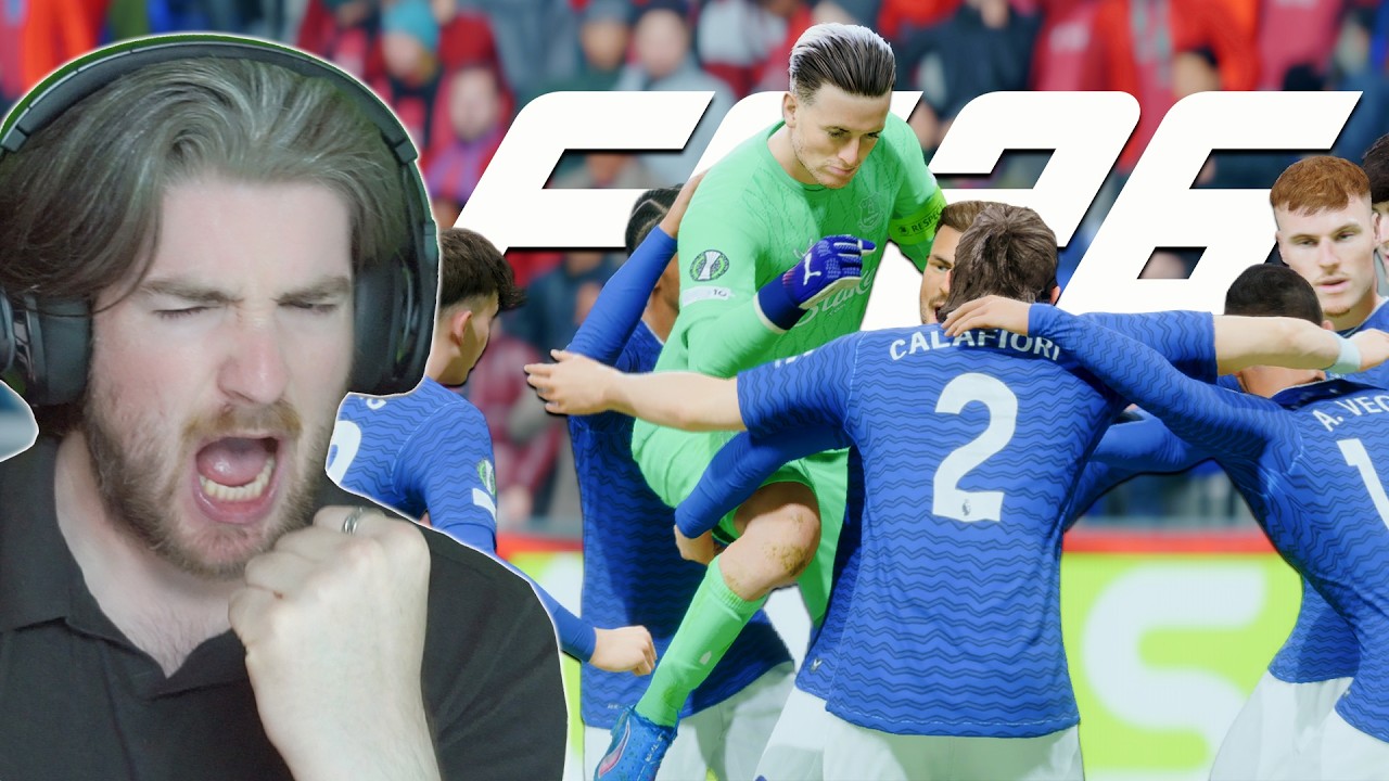 Crazy Conference League Match | EA FC 26 Career Mode – Part 27