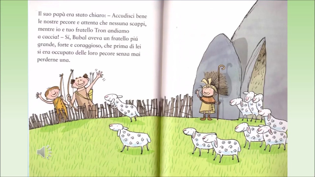 LA GRANDE INVENZIONE DI BUBAL - PARTE 1