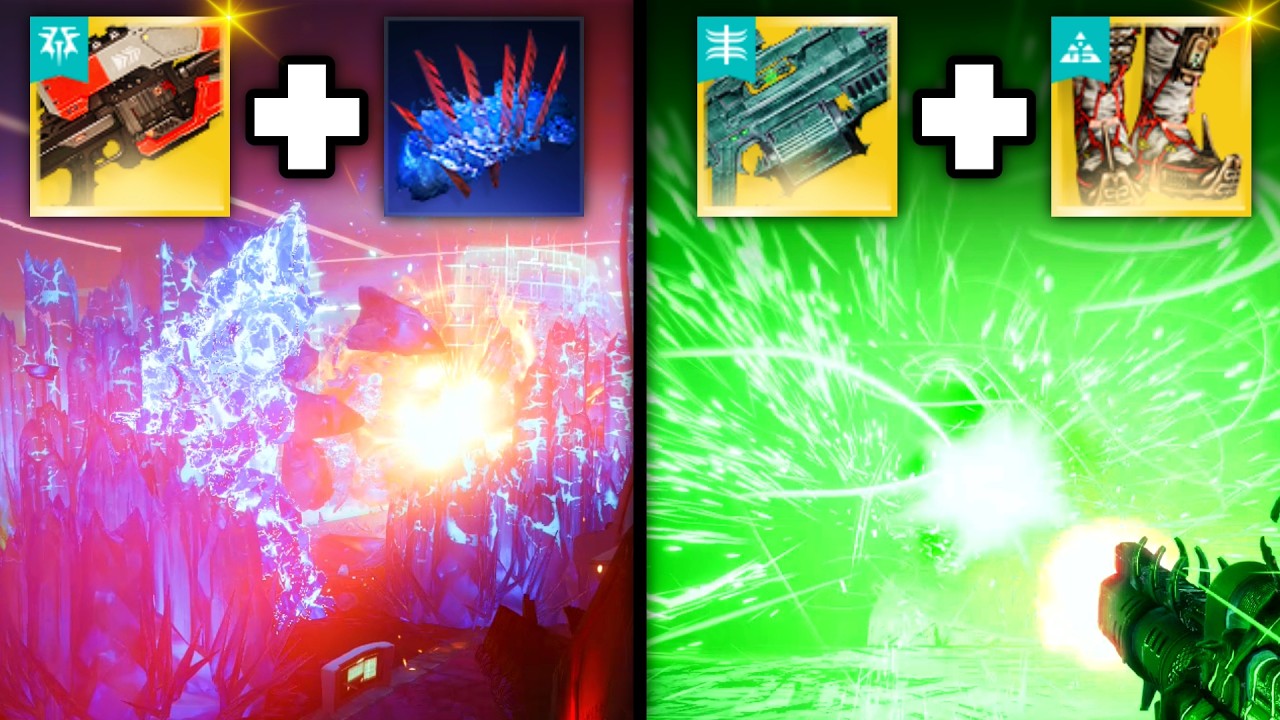 10 Awesome Combos in Renegades
