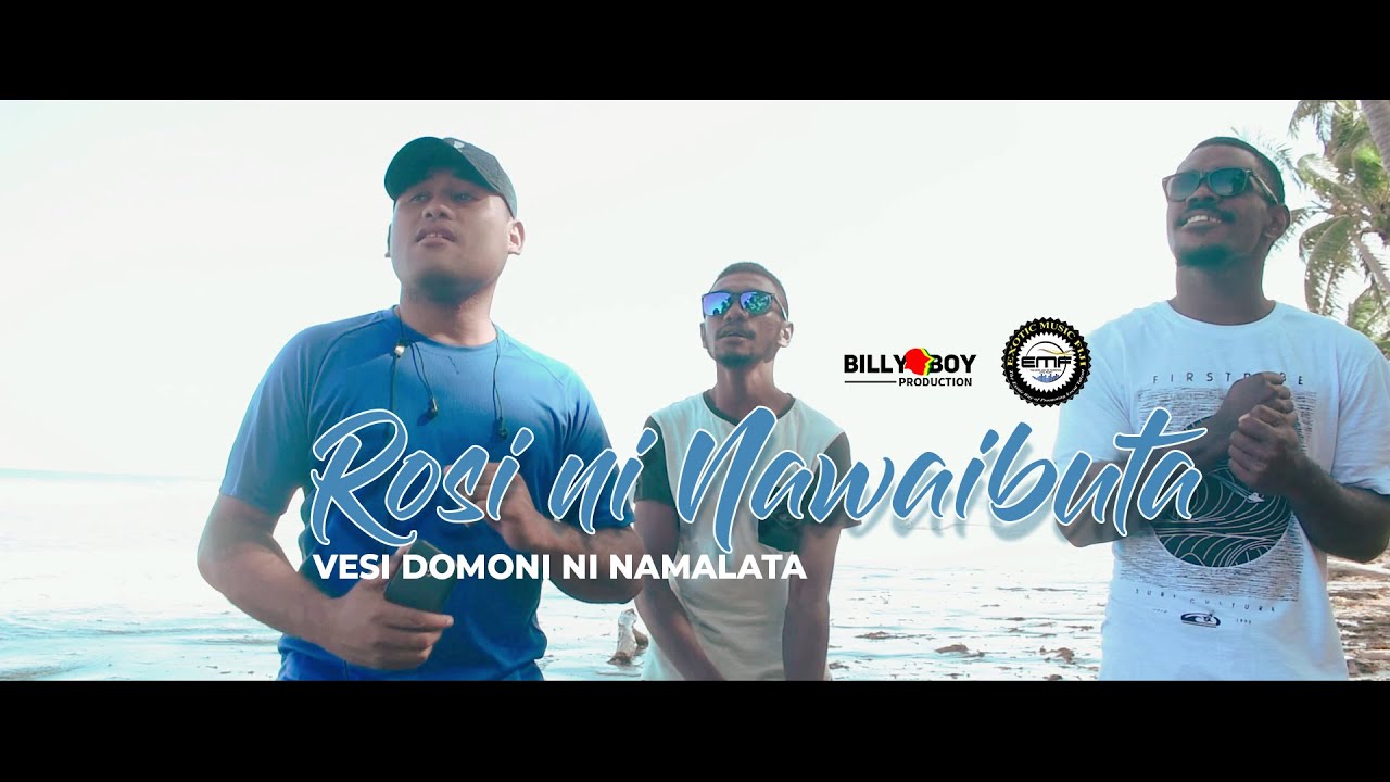 Vesi Domoni ni Namalata - ROSI NI NAWAIBUTA [Official Music Video]