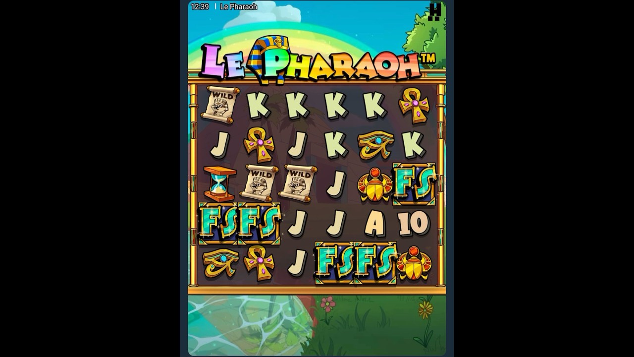 Le Pharaoh Hot Mode | Ле Фараон Хот Мод часть 1 #lebandit