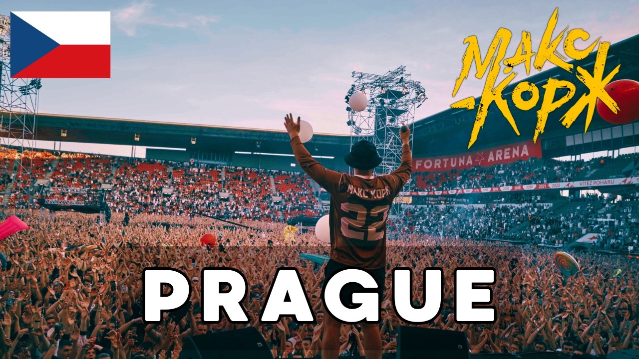Max Korzh Prague | Concert Experience & Atmosphere