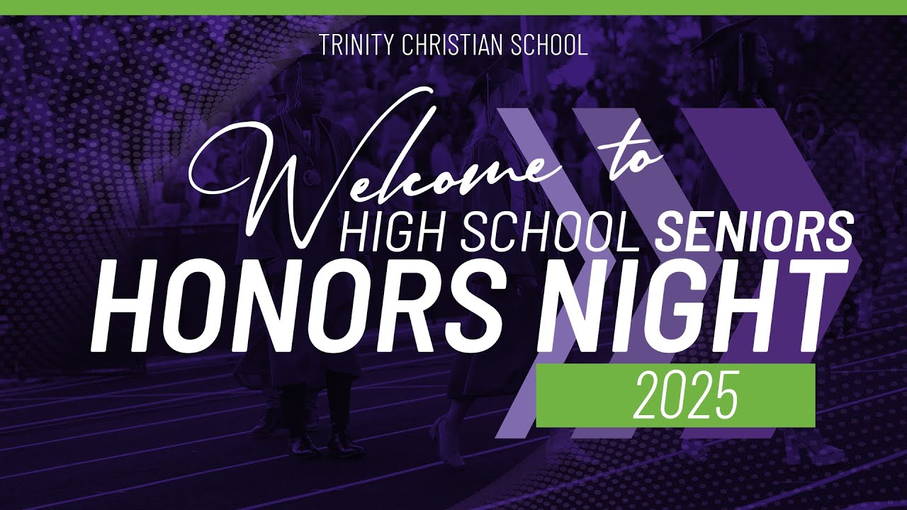 2025 Senior Honors Night
