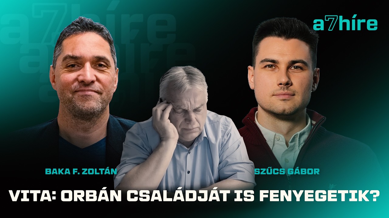 Halálos fenyegetést kapott Orbán | az ukrán aranykonvoj titkai | 7HÍRE