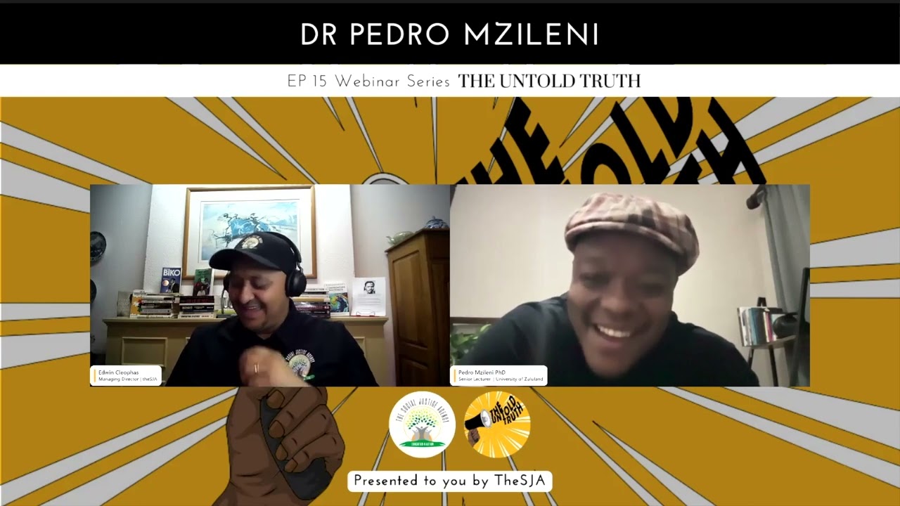 The Untold Truth: Dr. Pedro Mzileni - Racism in the Higher Education