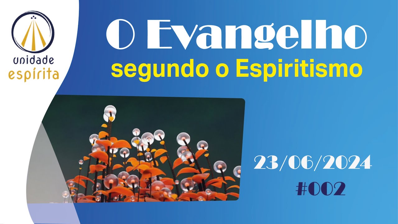 #002 - O Espiritismo se encontra por toda parte, na Antiguidade, e em todas as épocas da humanidade.