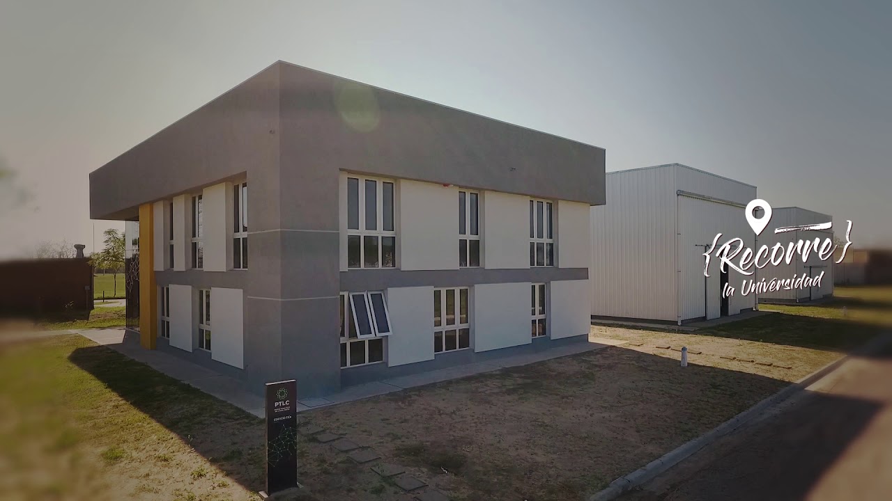 Recorre la Universidad