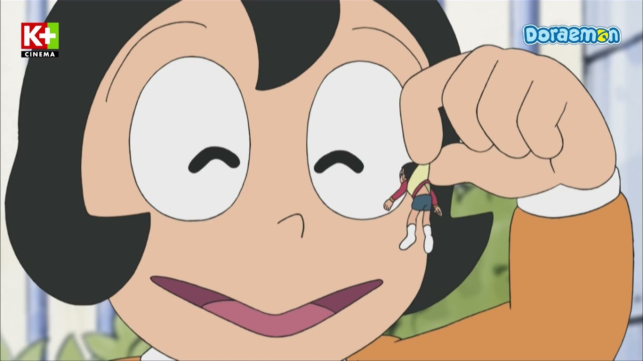 [S12 - Tập 10] Chuyến Phiêu Lưu Kỳ Thú Của Nobita Nhỏ - Phim hoạt hình Doraemon trên K+