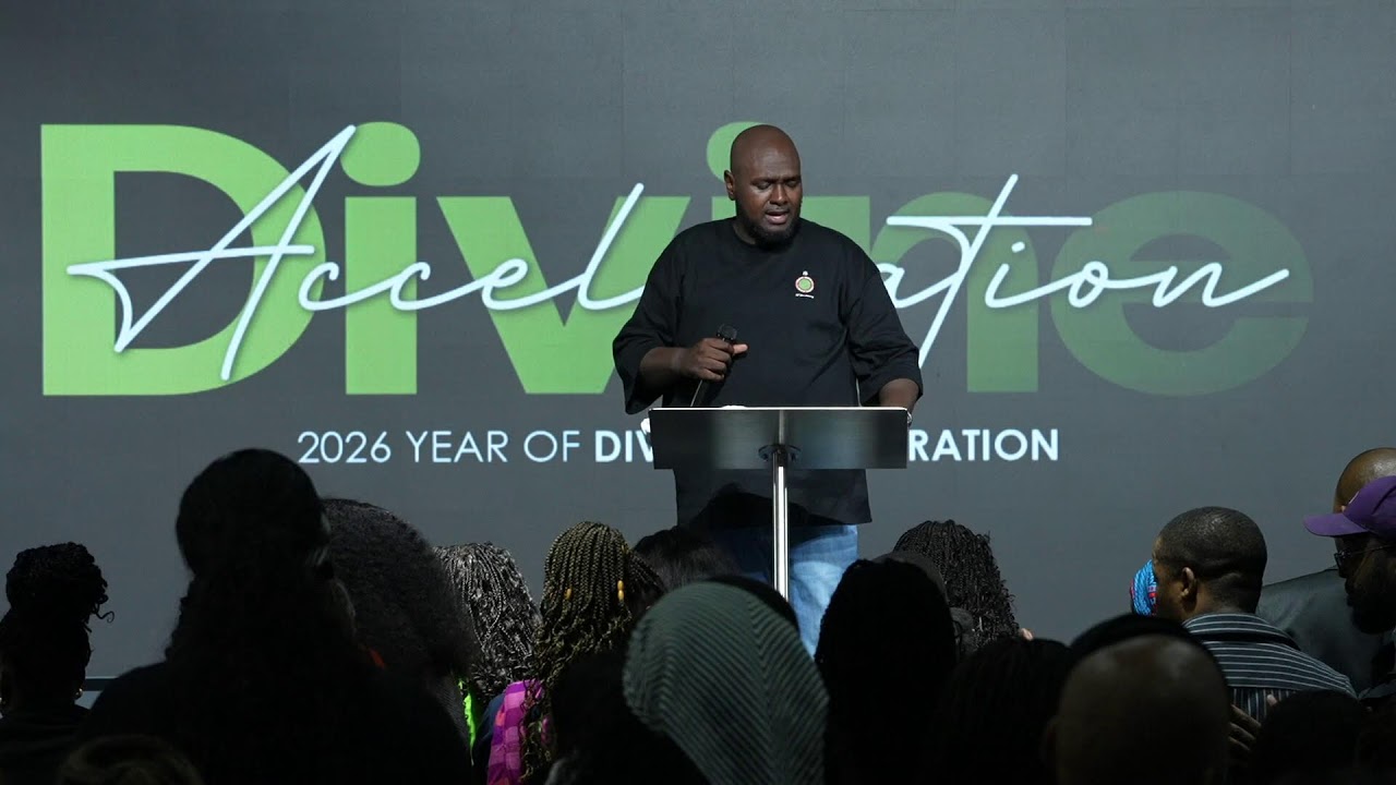 Eternal Glory Church | Sunday 11:30 Morning Service  | 4 January 2026