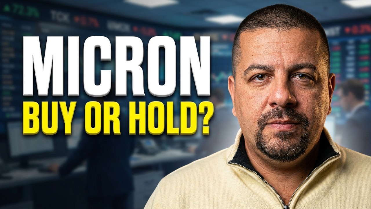 Покупать или продавать акции Micron? (Мой окончательный вердикт) | Глубокий анализ акций MU, часть 4
