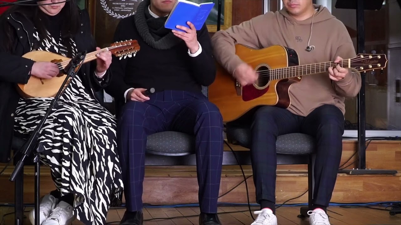 Gloria a Dios en el cielo se canta (04) | Coro ISJ La Pintana