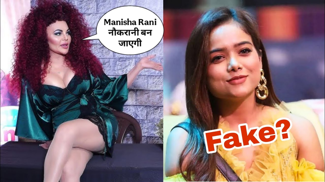 Manisha Rani के साथ Shoot, मेरा Song Zaroorat SuperHit, BB 19 में आउंगी.. 
