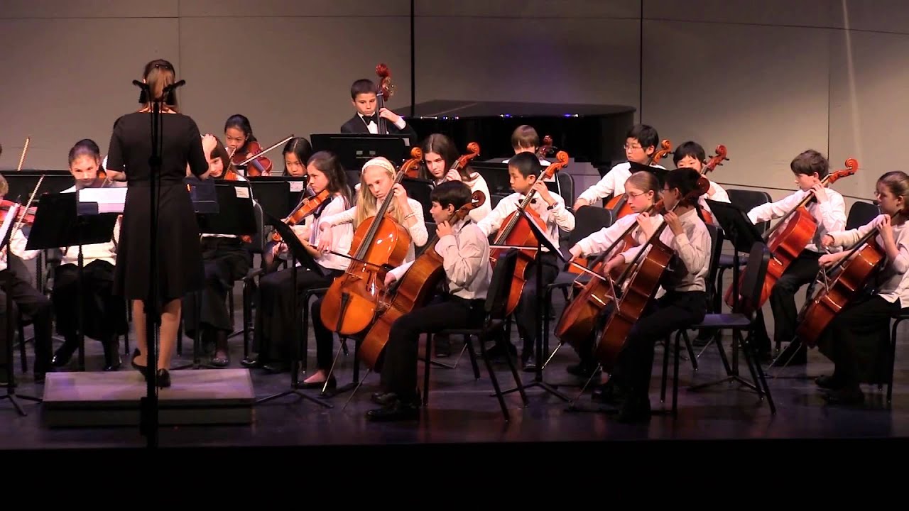 Bizet (arr. Gruselle): Toreador from Carmen - Preparatory Orchestra
