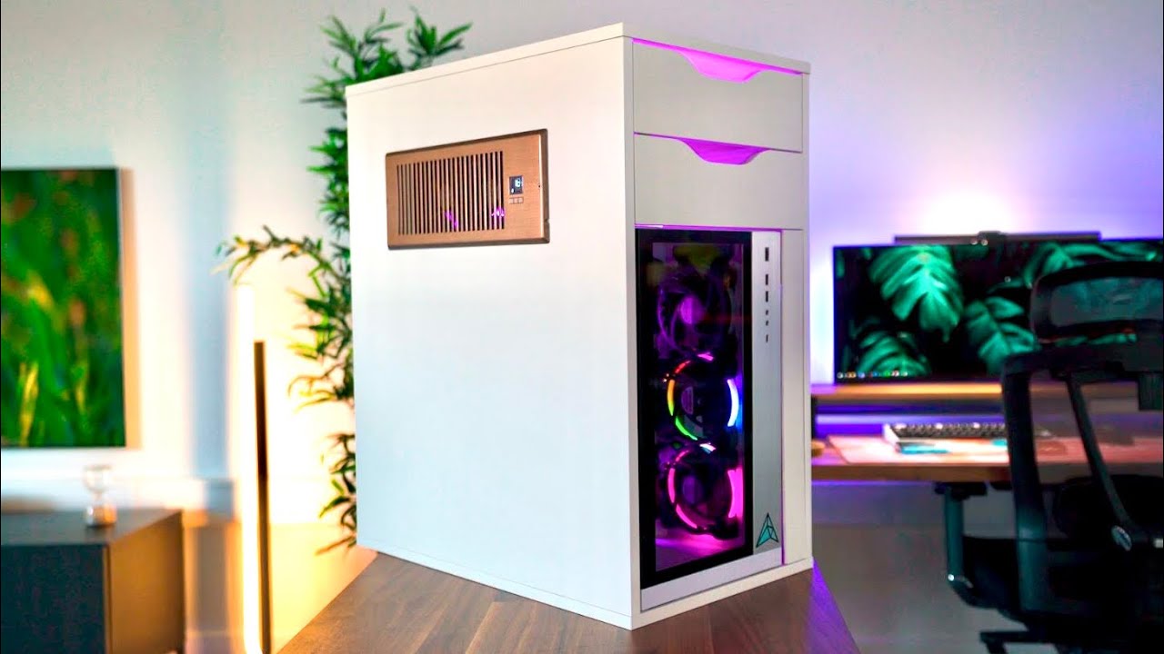How to Build the Ultimate Ikea Drawer PC