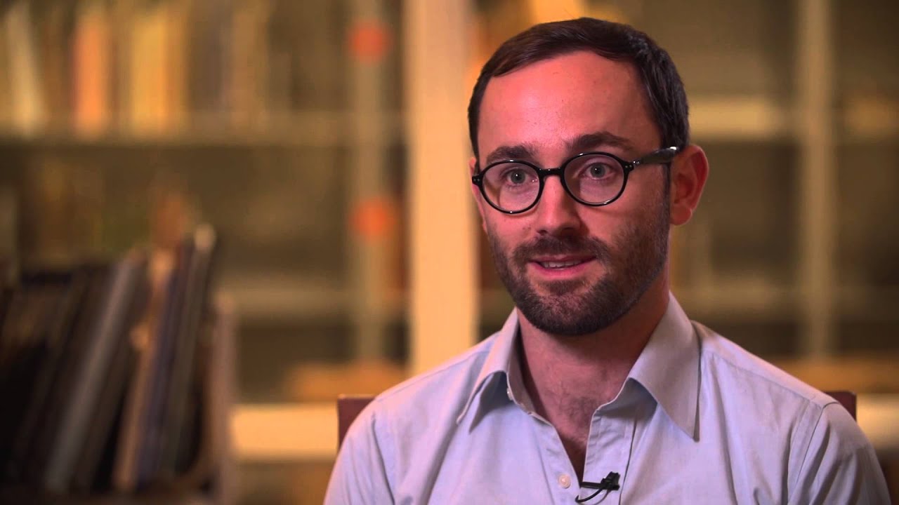 Isaac Holeman, co-founder of Medic Mobile and Gates Cambridge Scholar