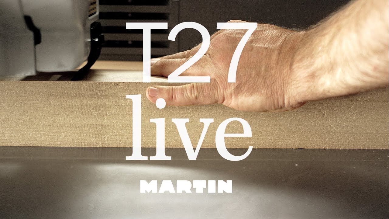 MARTIN T27