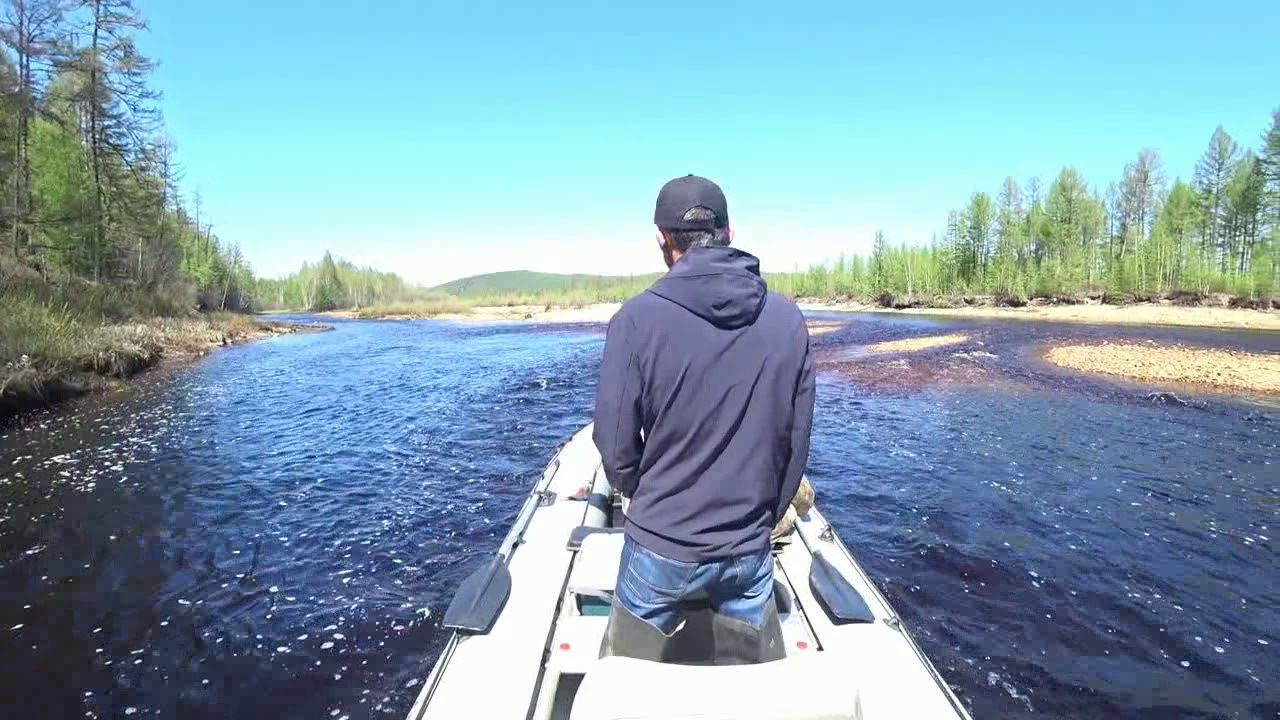 Солар 450 с водометом от гидроцикла