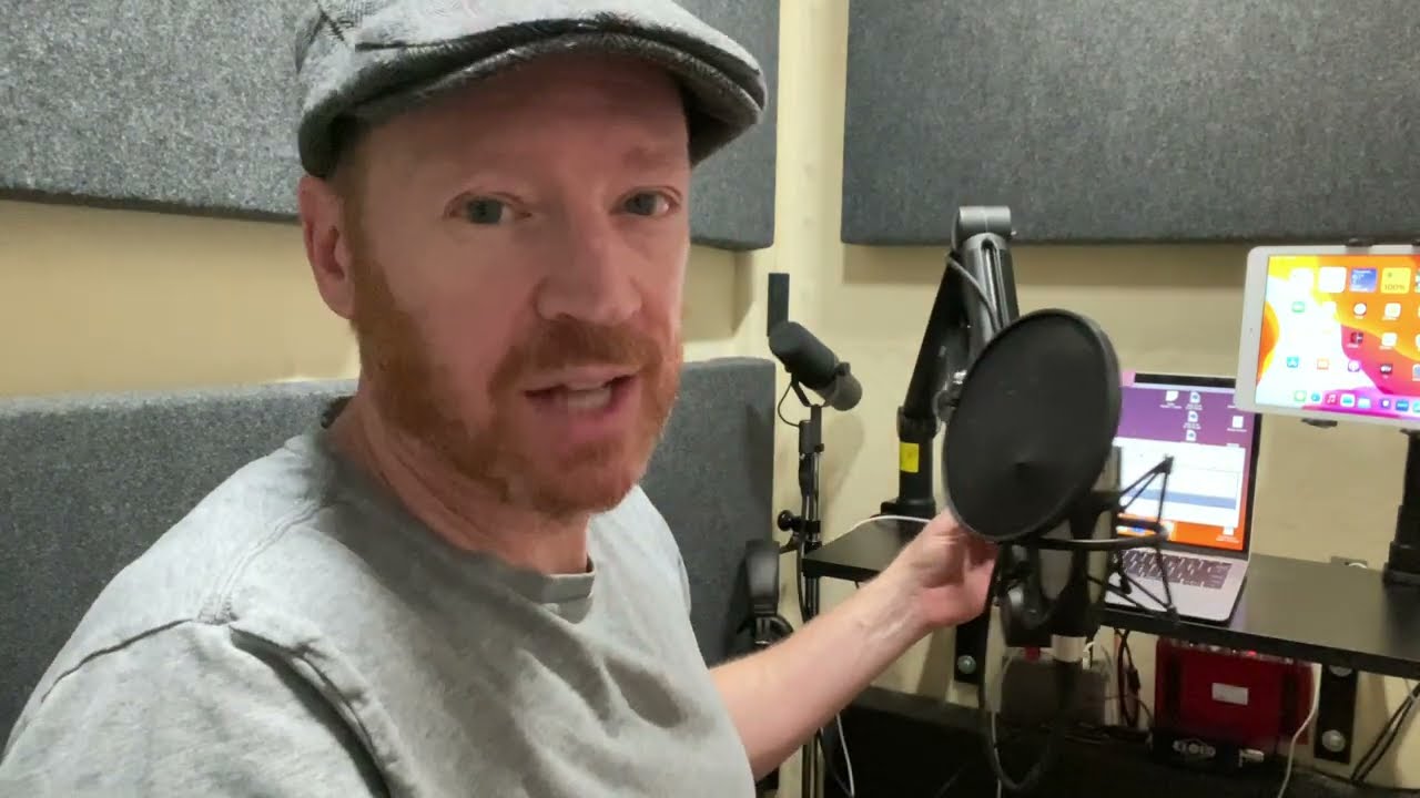 My home VO setup